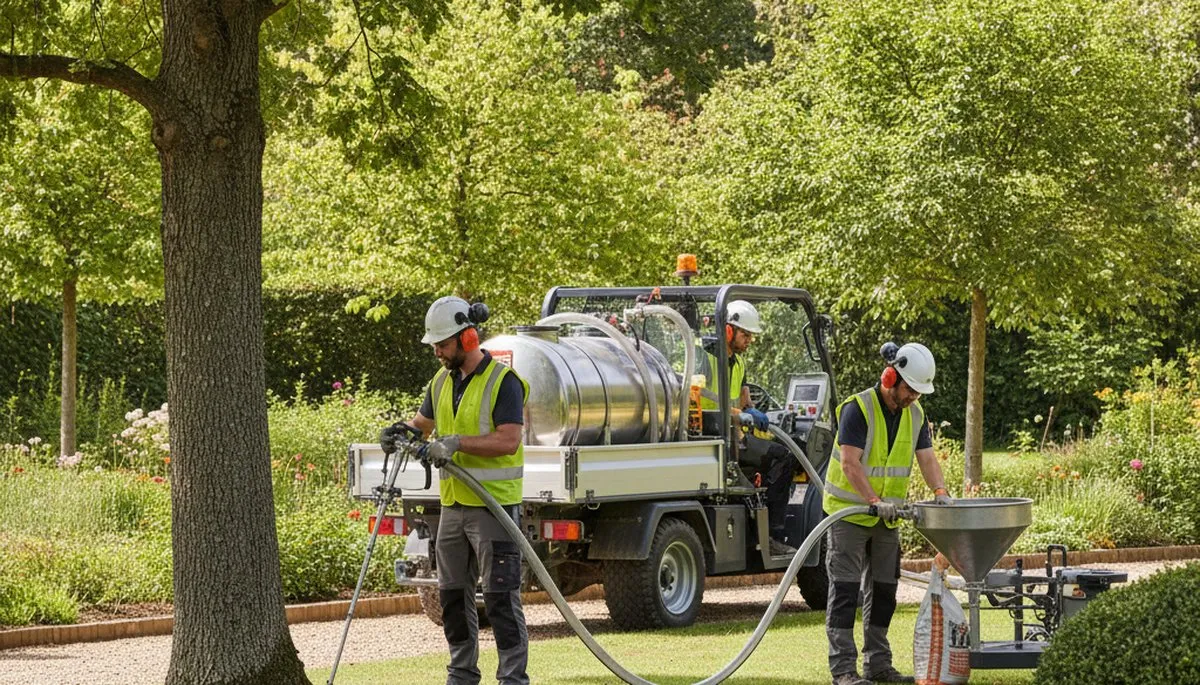 Thornton, CO tree fertilizing service for healthier trees by Arbor Tree Care