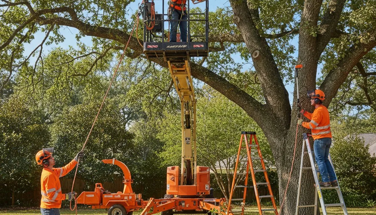 Professional tree pruning service in Thornton, CO for safer, healthier trees